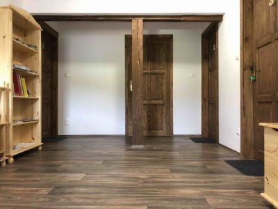 Ubytování Na Mlejně