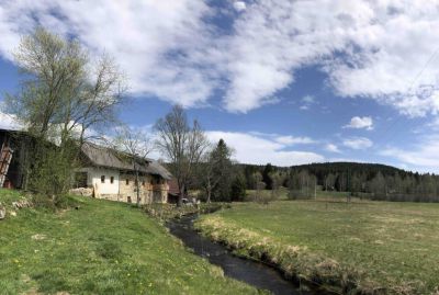 Ubytování Na Mlejně