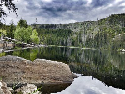 Ubytování Na Mlejně