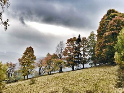 Ubytování Na Mlejně