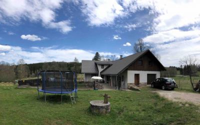 Ubytování Na Mlejně