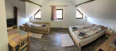 Ubytování Na Mlejně