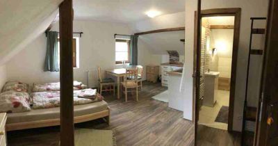 Ubytování Na Mlejně