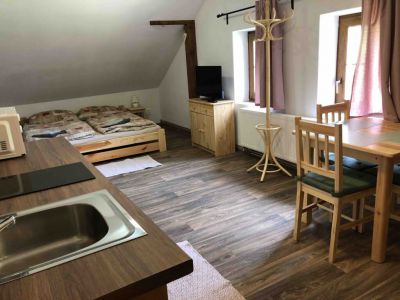 Ubytování Na Mlejně