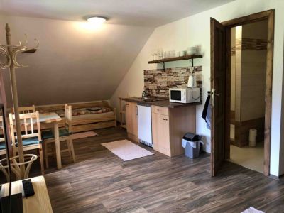 Ubytování Na Mlejně