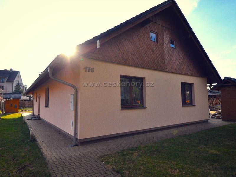 Ubytování Písečná