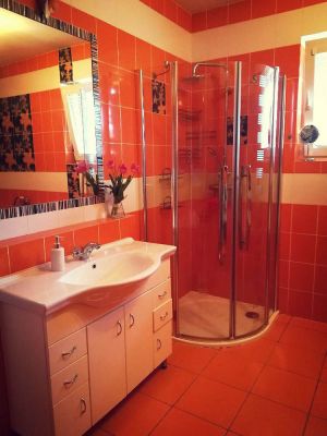 Ubytování Písečná