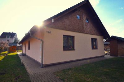 Ubytování Písečná