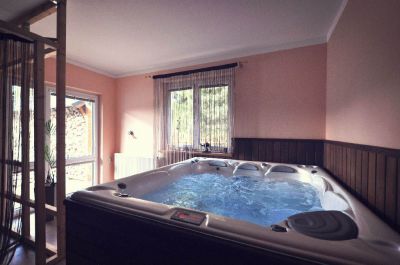 Ubytování Písečná