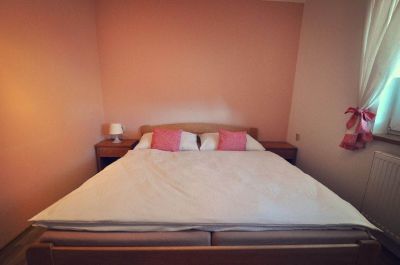 Ubytování Písečná