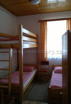 Horská chata Pohoda