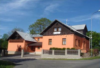 Horská chata Pohoda