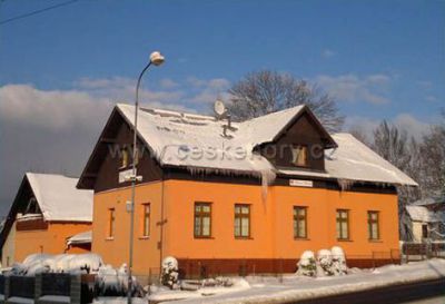 Horská chata Pohoda