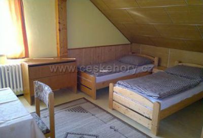 Horská chata Pohoda