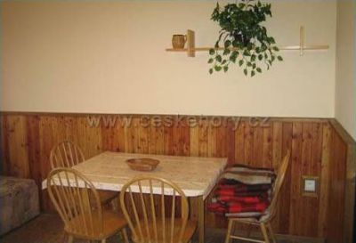 Rekreační zařízení Přehrada Seč