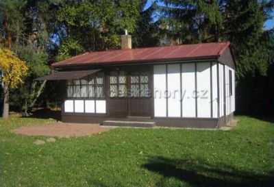 Rekreační zařízení Přehrada Seč