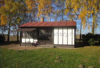 Rekreační zařízení Přehrada Seč