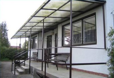 Rekreační zařízení Přehrada Seč