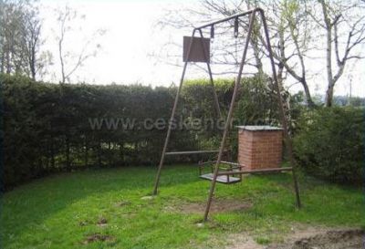 Rekreační zařízení Přehrada Seč