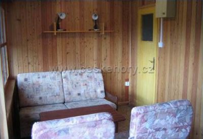 Rekreační zařízení Přehrada Seč