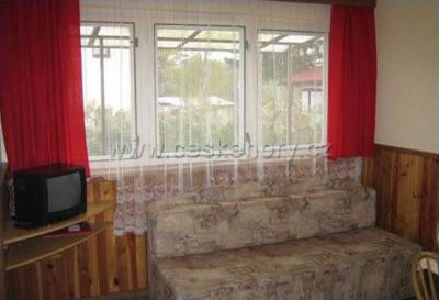 Rekreační zařízení Přehrada Seč