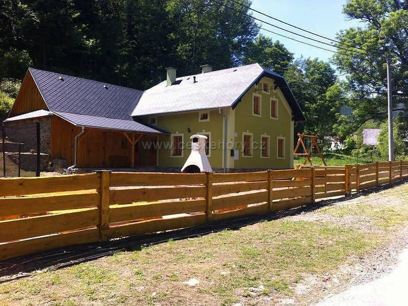 Chalupa Nová Seninka