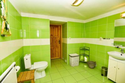 Chalupa Nová Seninka