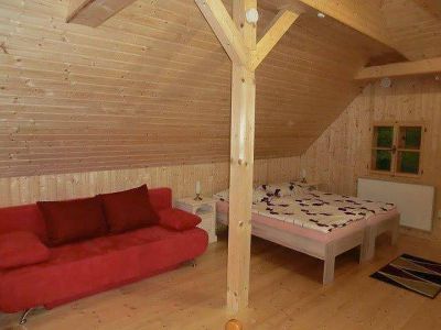 Chalupa Nová Seninka