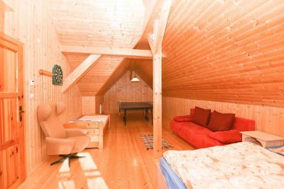 Chalupa Nová Seninka