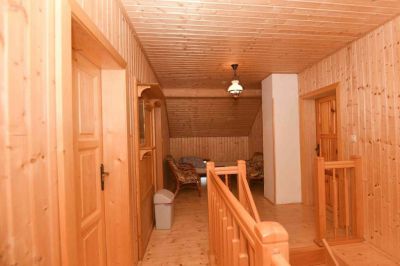 Chalupa Nová Seninka