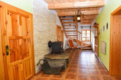 Chalupa Nová Seninka