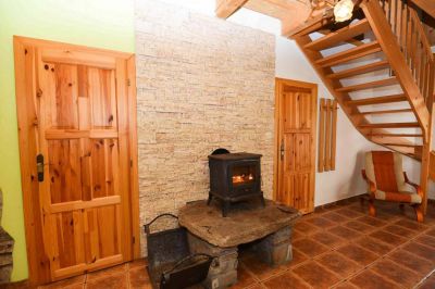 Chalupa Nová Seninka