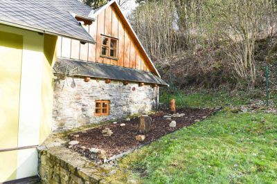 Chalupa Nová Seninka