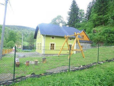 Chalupa Nová Seninka