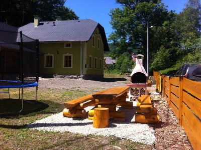 Chalupa Nová Seninka