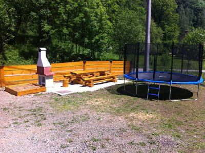 Chalupa Nová Seninka