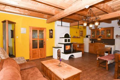 Chalupa Nová Seninka