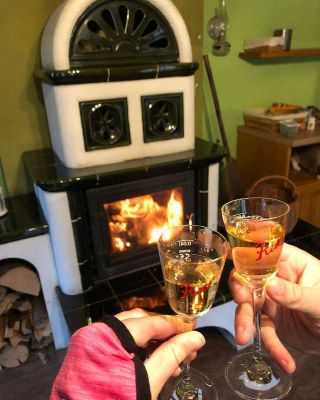 Chalupa Nová Seninka