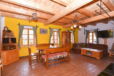 Chalupa Nová Seninka