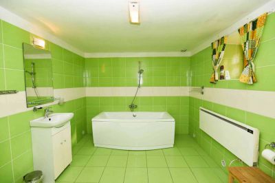 Chalupa Nová Seninka