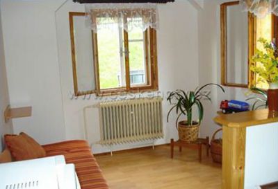 Ubytování - Srbská Kamenice