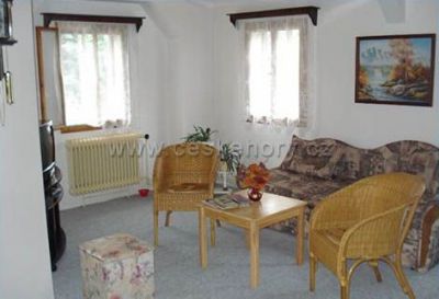 Ubytování - Srbská Kamenice