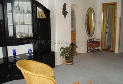 Ubytování - Srbská Kamenice