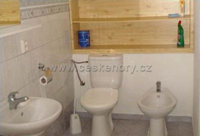 Ubytování - Srbská Kamenice