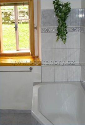 Ubytování - Srbská Kamenice