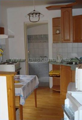 Ubytování - Srbská Kamenice