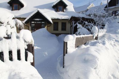 Ubytování Žďárské vrchy