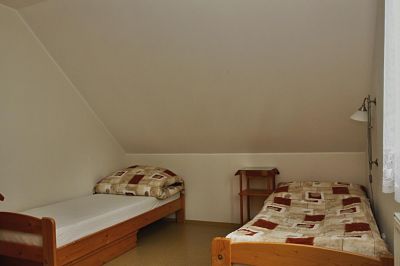 Ubytování Žďárské vrchy