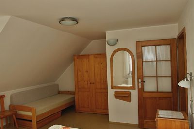 Ubytování Žďárské vrchy