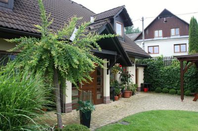 Ubytování Žďárské vrchy